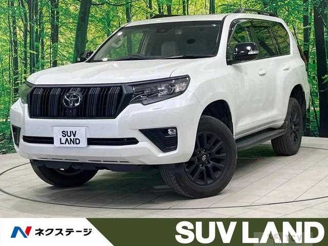 2022 Toyota Land Cruiser Prado