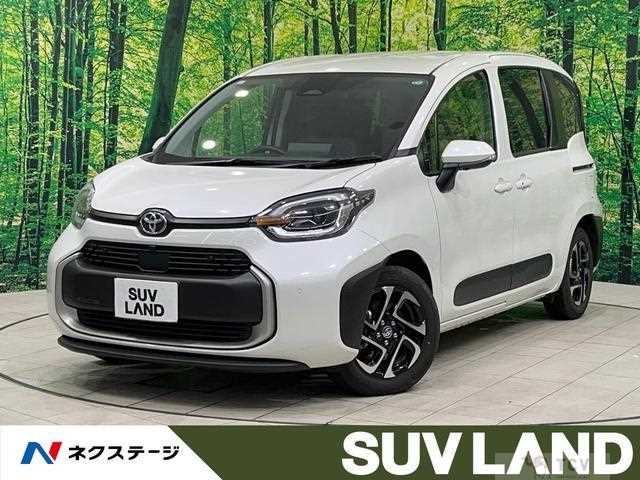 2023 Toyota Sienta