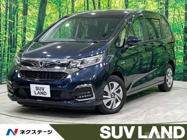 2020 Honda Freed