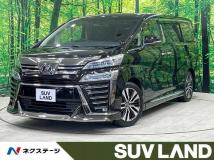 2018 Toyota Vellfire