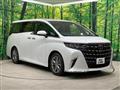 2025 Toyota Alphard Hybrid