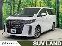 2020 Toyota Alphard G