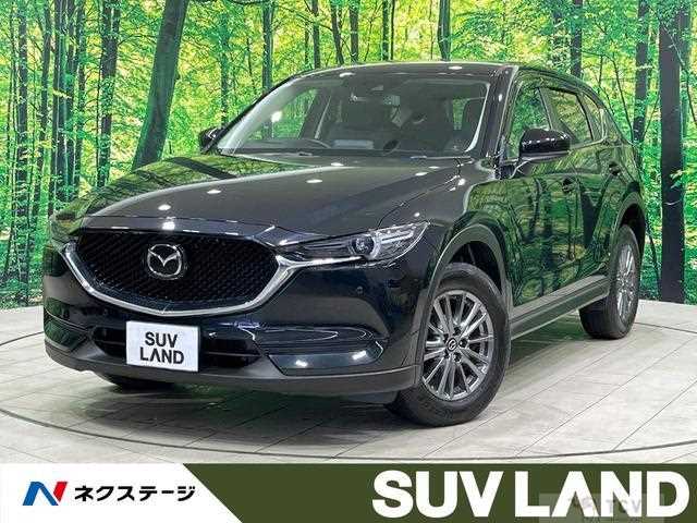 2017 Mazda CX-5
