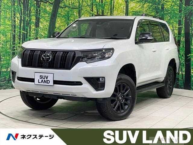 2023 Toyota Land Cruiser Prado