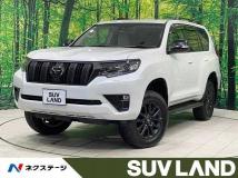 2023 Toyota Land Cruiser Prado