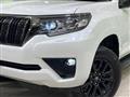2021 Toyota Land Cruiser Prado