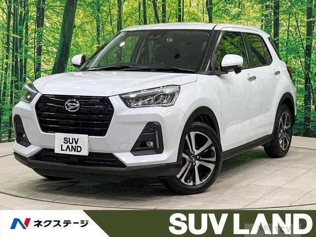 2022 Daihatsu Rocky