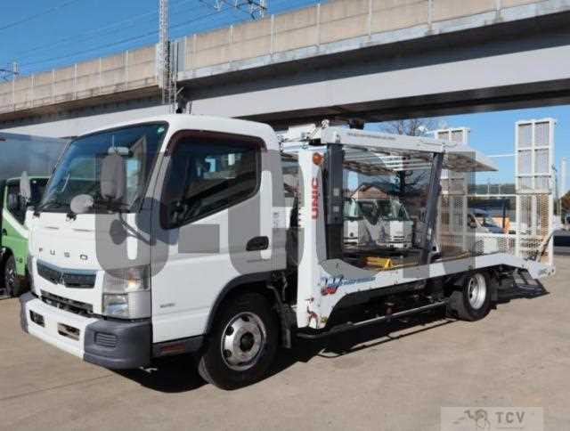 2018 Mitsubishi Fuso Canter