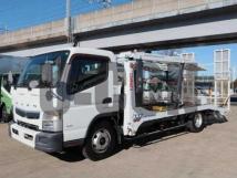 2018 Mitsubishi Fuso Canter