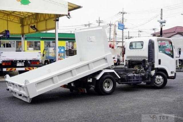 2017 Isuzu Elf Truck
