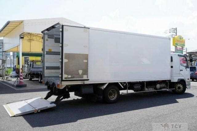 2020 Mitsubishi Fuso Fighter