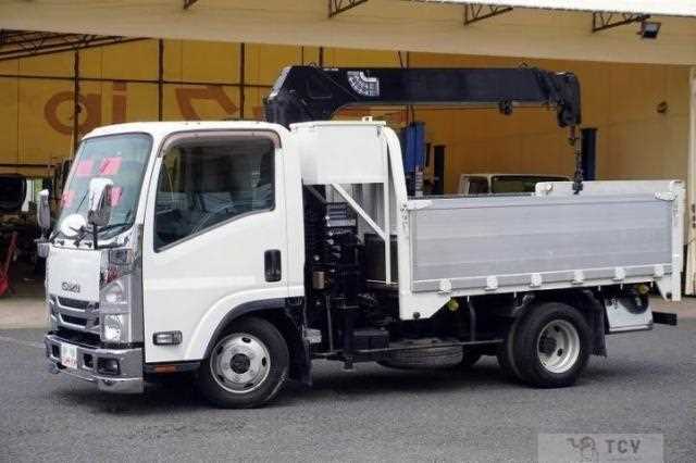 2018 Isuzu Elf Truck