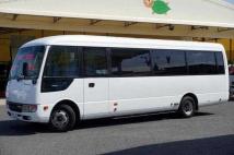 2015 Mitsubishi Fuso Rosa Bus