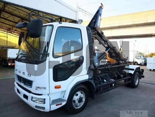 2020 Mitsubishi Fuso Fighter