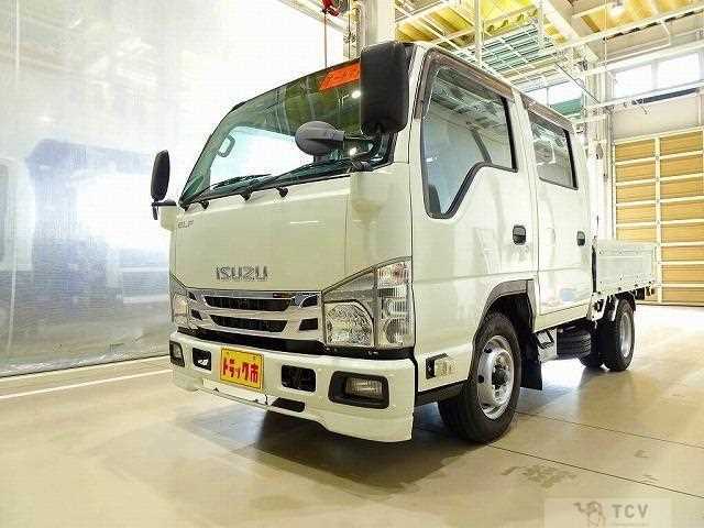 2018 Isuzu Elf Truck