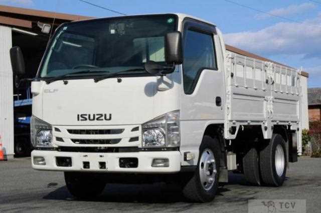 2018 Isuzu Elf Truck