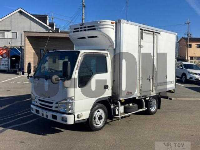 2015 Isuzu Elf Truck
