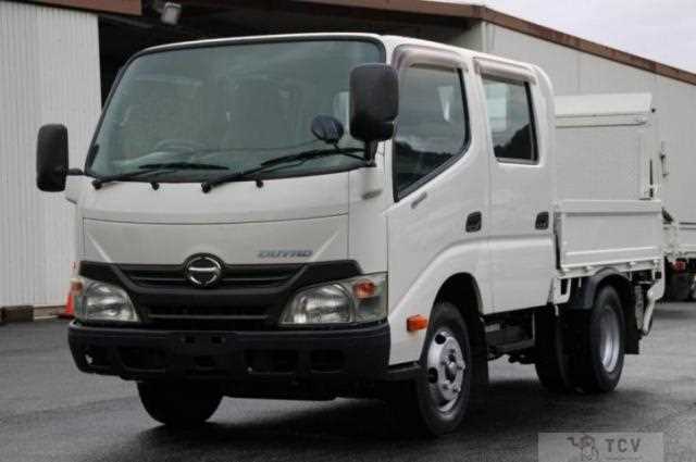 2015 Hino Dutro