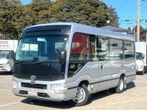 2023 Toyota Coaster