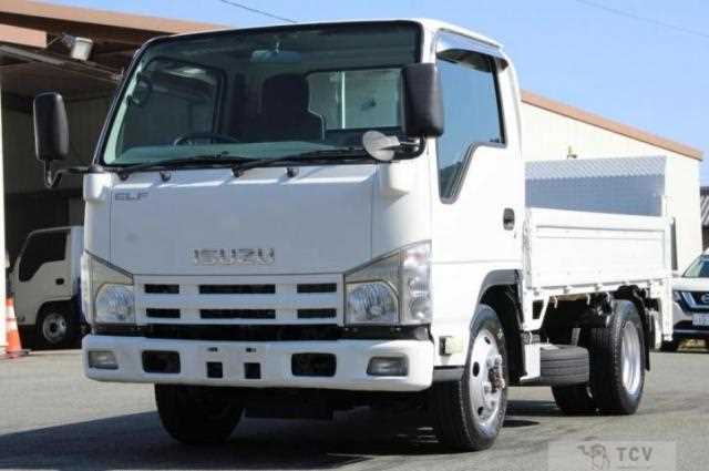 2014 Isuzu Elf Truck