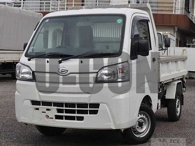 2020 Daihatsu Hijet Truck