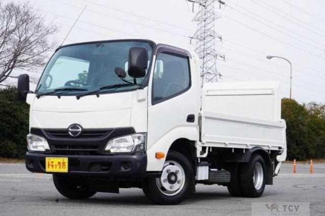 2018 Hino Dutro