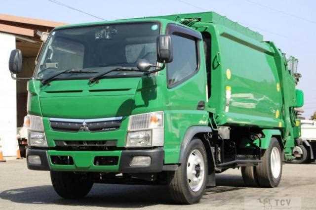 2017 Mitsubishi Fuso Canter
