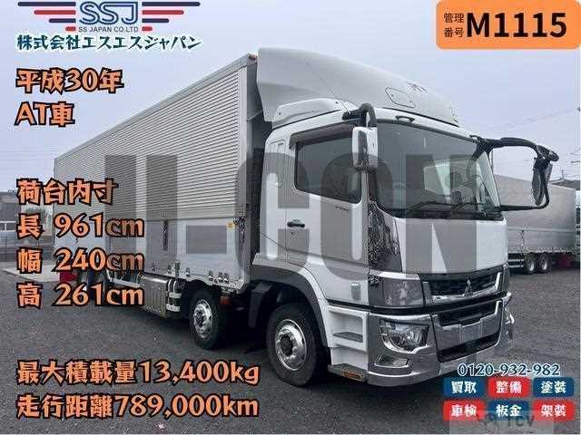 2018 Mitsubishi Fuso Super Great