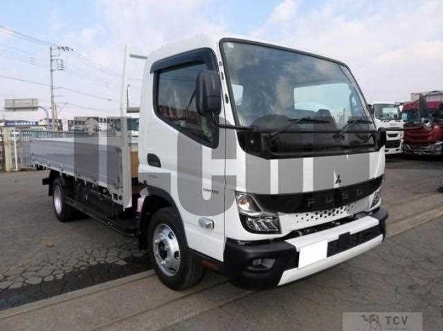 2026 Mitsubishi Fuso Canter