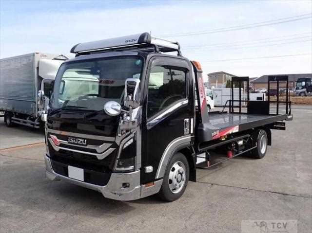 2024 Isuzu Elf Truck