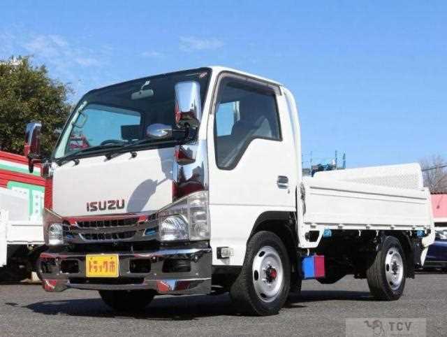 2017 Isuzu Elf Truck