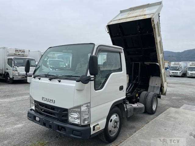 2015 Isuzu Elf Truck