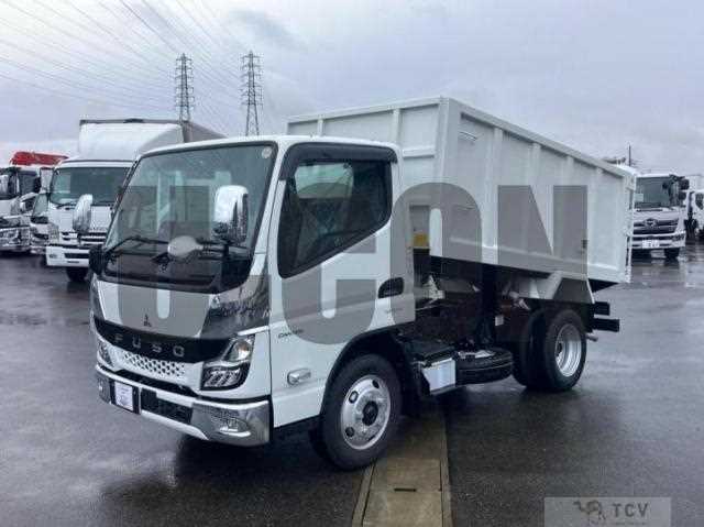 2025 Mitsubishi Fuso Canter