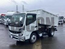 2025 Mitsubishi Fuso Canter
