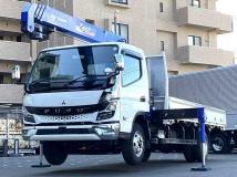 2021 Mitsubishi Fuso Canter