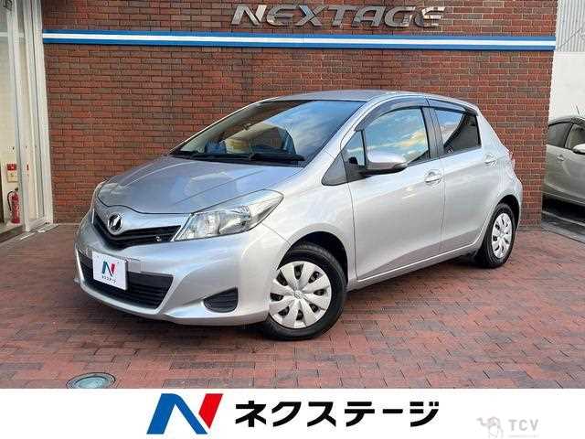 2012 Toyota Vitz