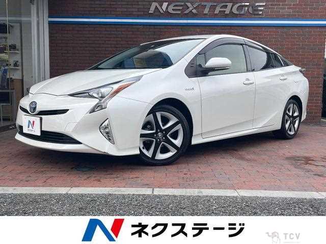 2017 Toyota Prius