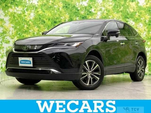2023 Toyota Harrier