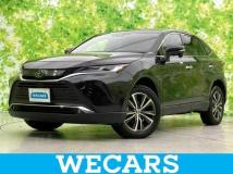 2023 Toyota Harrier
