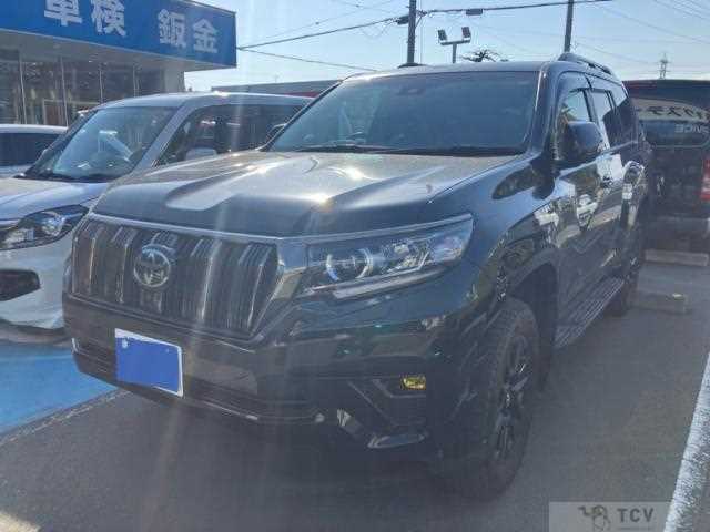 2022 Toyota Land Cruiser Prado