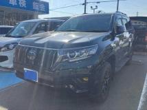 2022 Toyota Land Cruiser Prado
