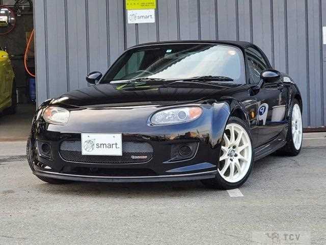 2005 Mazda Roadster