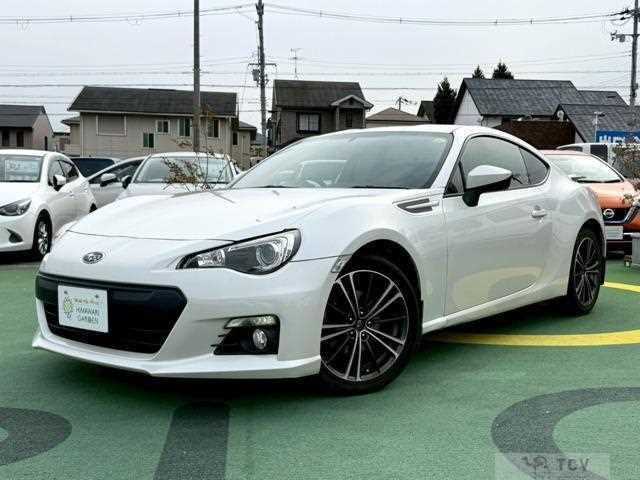 2013 Subaru BRZ