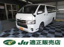 2016 Toyota Hiace Van