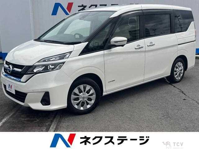 2019 Nissan Serena