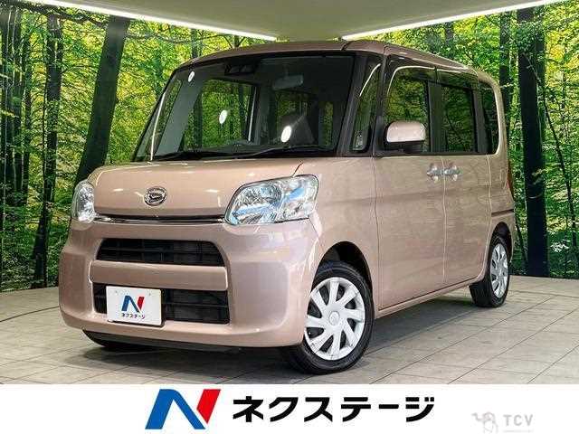 2017 Daihatsu Tanto