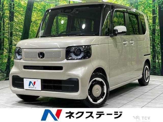 2024 Honda N BOX