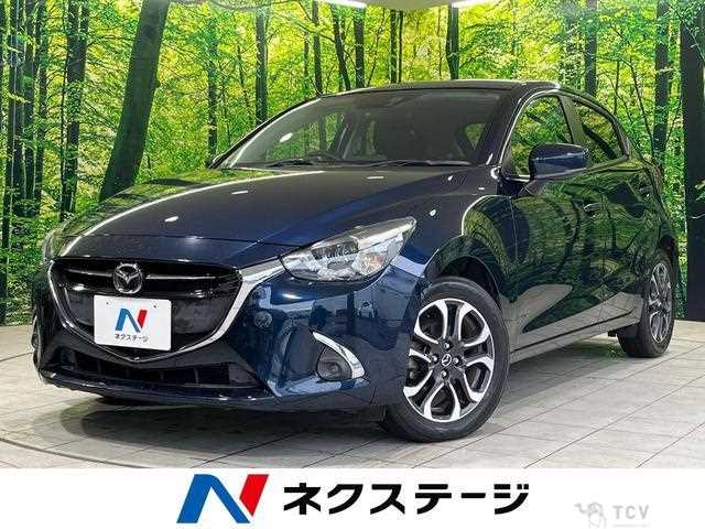 2017 Mazda Demio