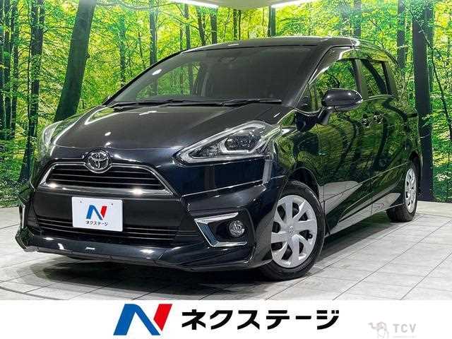 2016 Toyota Sienta