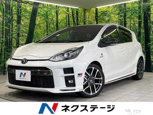 2019 Toyota AQUA